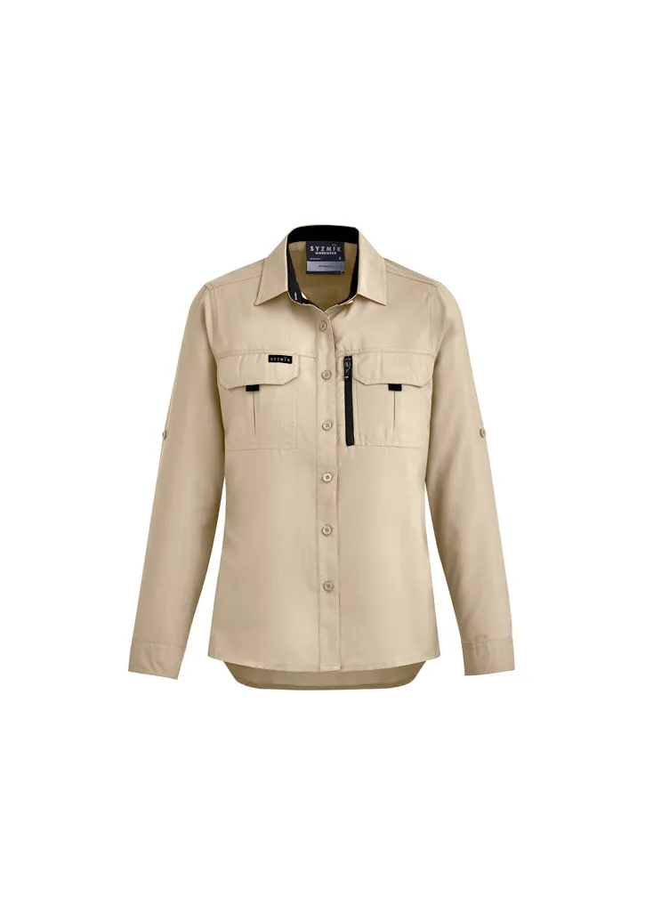 Womens Outdoor L/S Shirt_3