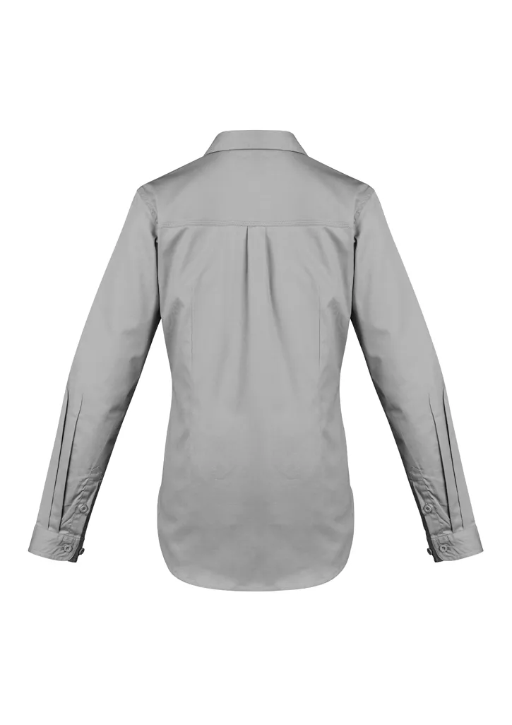 Womens Lightweight Tradie L/S Shirt_6