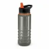 Triton Elite Drink Bottle - Clear and Black_6
