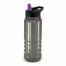 Triton Elite Drink Bottle - Clear and Black_13