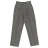 Melange Double Knee Long Pants_1