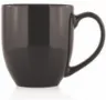 Hampton Black Ceramic Mug_1