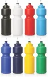 Sports Drink Bottle With Screw Top Lid 750ml_2