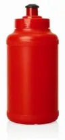 Plastic Sports Drink Bottle with Screw Top Lid - 500ml - Sydney ...
