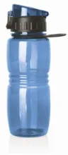 Polycarbonate Sports Drink Bottleflip Top Lid 600ml_1