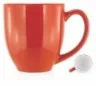 Deauville Ceramic Mug Red_1