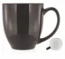Deauville Ceramic Mug Black_1