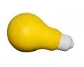 Anti Stress Light Bulb Yellow_1