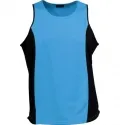 Mens Sleeveless Cool Dry Singlet_1