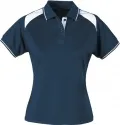 Ladies Short Sleeved Club Polo_2