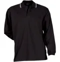Mens Long Sleeved Standard Plus Polo_2