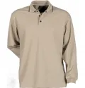 Mens Long Sleeved Standard Plus Polo_3