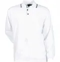 Mens Long Sleeved Standard Plus Polo_4