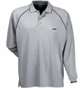 Mens Long Sleeved Cool Dry Polo_3