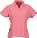 Ladies Short Sleeved Solar Lite Polo_1