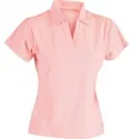 Ladies Short Sleeved Solar Lite Polo_2
