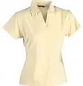 Ladies Short Sleeved Solar Lite Polo_3