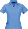Ladies Short Sleeved Solar Lite Polo_8