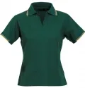 Ladies Short Sleeved Solar Lite Polo_11