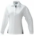 The Long Sleeve Team Polo Ladies_1