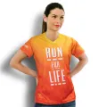Custom Womens Performance V-Neck T-Shirt_1