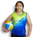 Custom Kids Sports Singlet_1