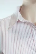 Short Sleeve Graduate Stripe Shirt_3