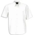 Mens Milan Short Sleeved Shirt_2