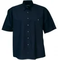 Mens Milan Short Sleeved Shirt_4