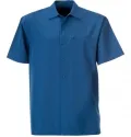 Mens Woven Short Sleeved Shirt_2
