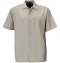 Mens Woven Short Sleeved Shirt_4