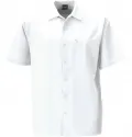 Mens Woven Short Sleeved Shirt_5