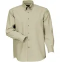 Mens Woven Long Sleeved Shirt_2