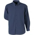 Mens Woven Long Sleeved Shirt_5