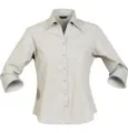Ladies Nano 3/4 Sleeved Shirt_3