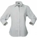 Ladies Bio-weave 3/4 Sleeved Shirt_3
