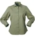 Ladies Firenze Long Sleeved Shirt_4
