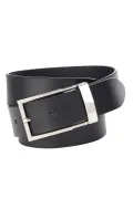 Mens Silver Buckle Belt_1