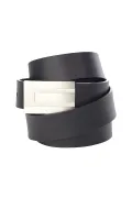 Mens Solid Plate Belt_1
