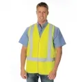 Day night Safety Vests With H-pattern_1