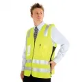 Day & Night Side Panel Safety Vests_1