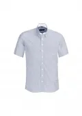 Mens Fifth Avenue Short Sleeve Shirt_2