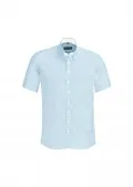 Mens Fifth Avenue Short Sleeve Shirt_4
