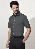 Mens Oscar Short Sleeve Shirt_1
