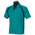 Raglan Short Sleeve Polos_1