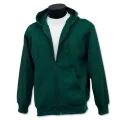 Fleecy Hoodie Jacket_1