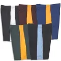 Kids Micro Mesh Shorts With Contrast Side Panels_1