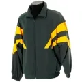 Microfibre Sport Jacket With Coloured Panels_1