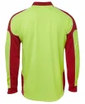 HI VIS L/S ARM PANEL POLO_18