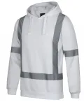 FLEECE HOODIE WITH REFLECTIVE TAPE_3